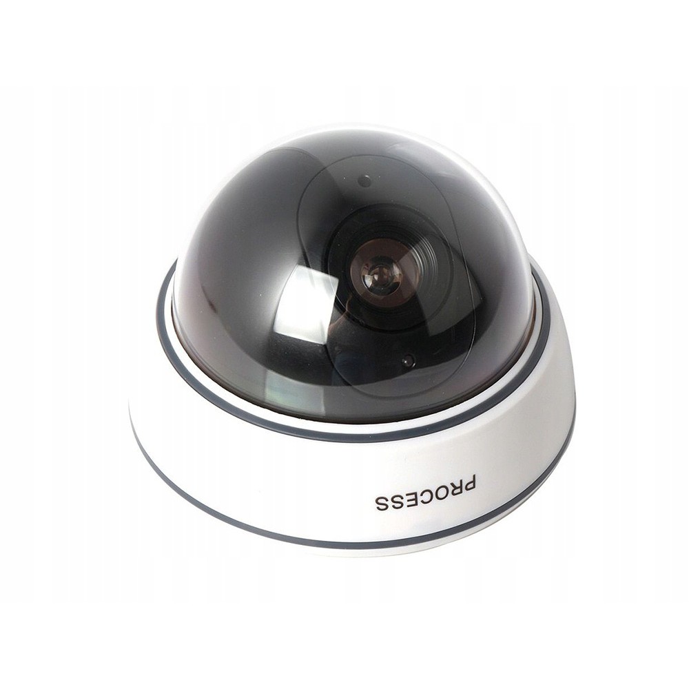 Finta industriale LED finta telecamera 12x12x8cm megamix.sk