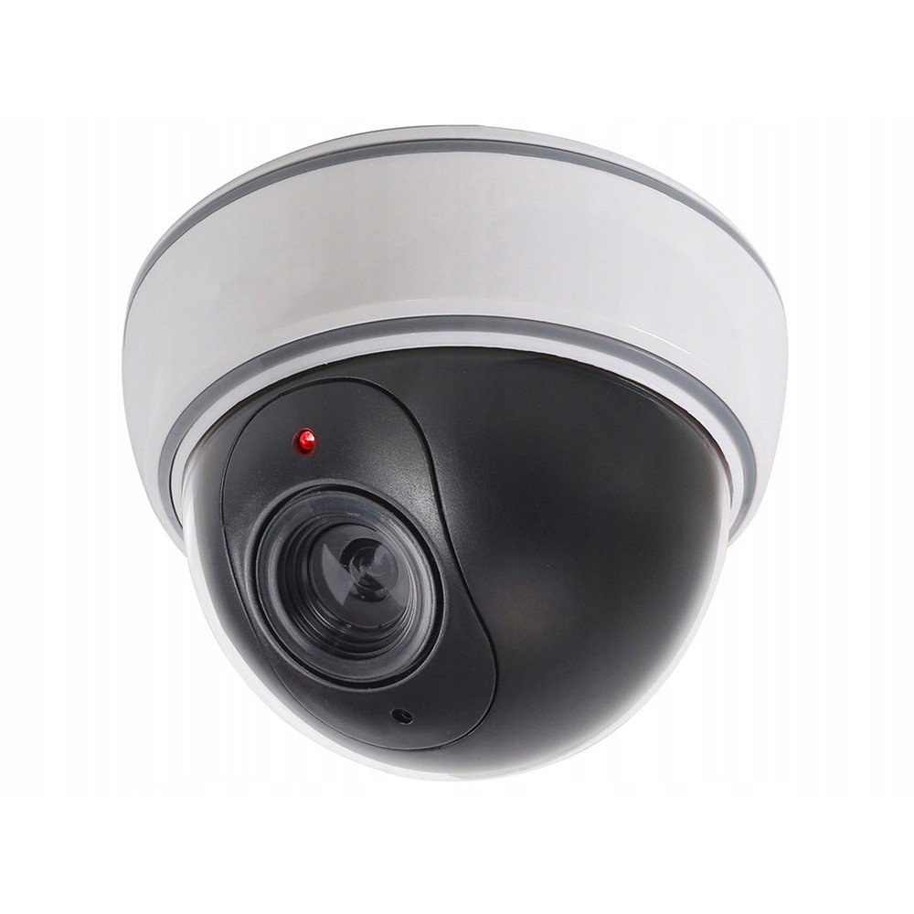 Finta industriale LED finta telecamera 12x12x8cm megamix.sk