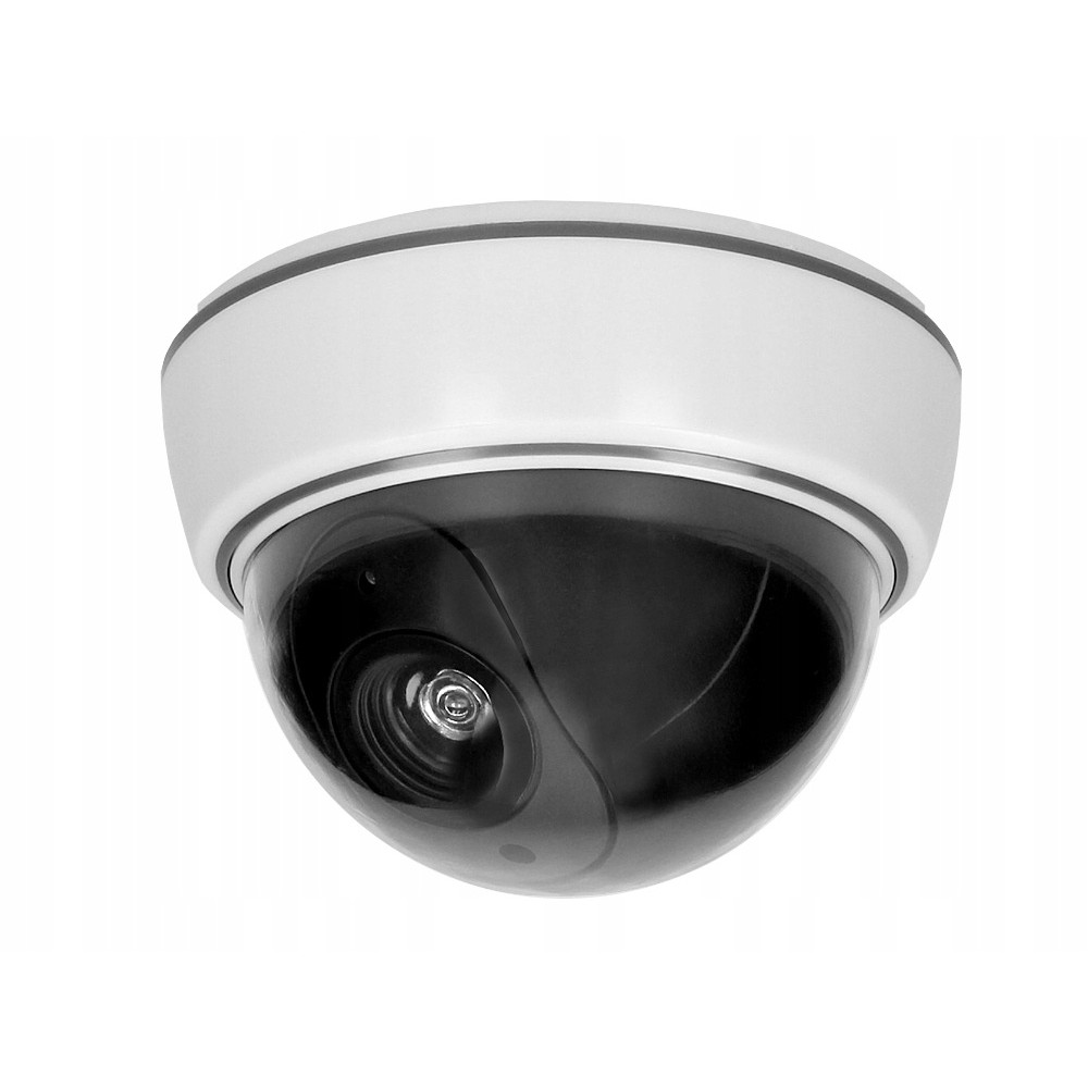 Finta industriale LED finta telecamera 12x12x8cm megamix.sk