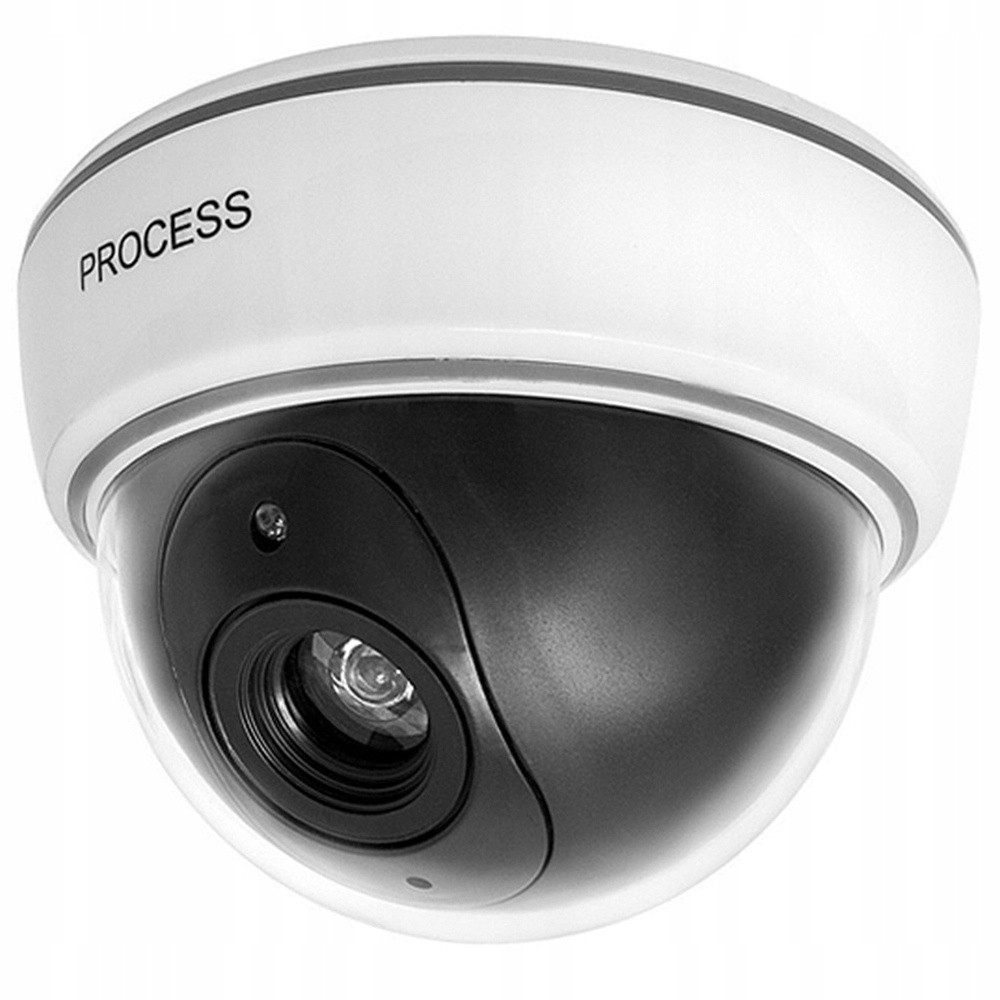 Finta industriale LED finta telecamera 12x12x8cm megamix.sk