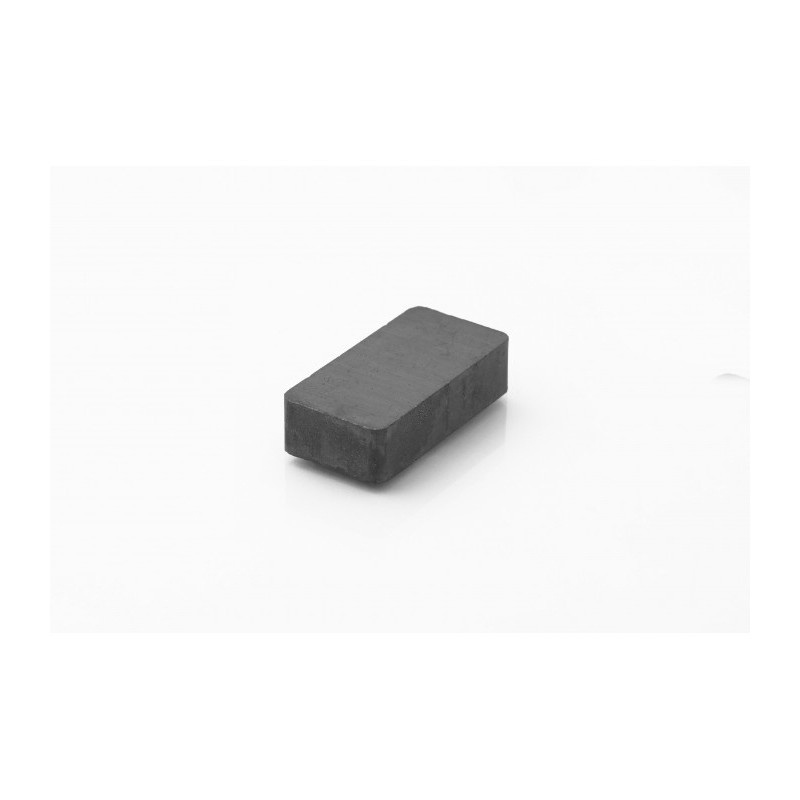 Magnete in ferrite MPL 40x20x10 F30 megamix.sk