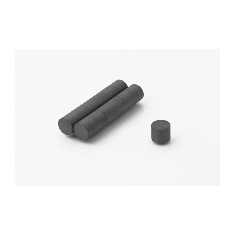 magnete in ferrite MW 12x10 F30 megamix.sk