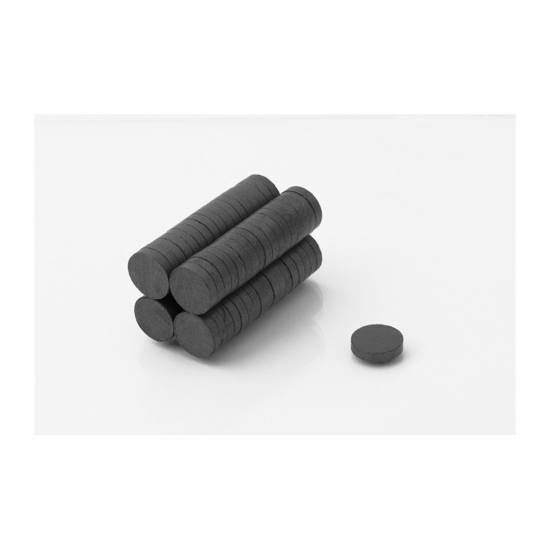 magnete in ferrite MW 14x3 F30 megamix.sk