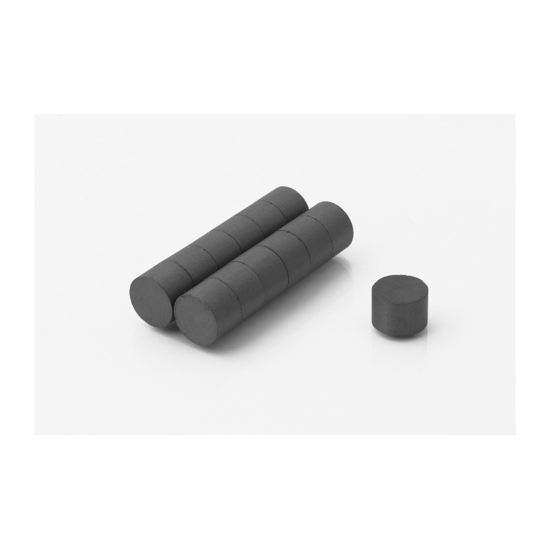 magnete in ferrite MW 15x10 F30 megamix.sk