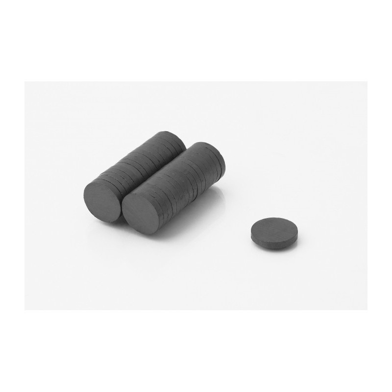 magnete in ferrite MW 18x3 F30 megamix.sk