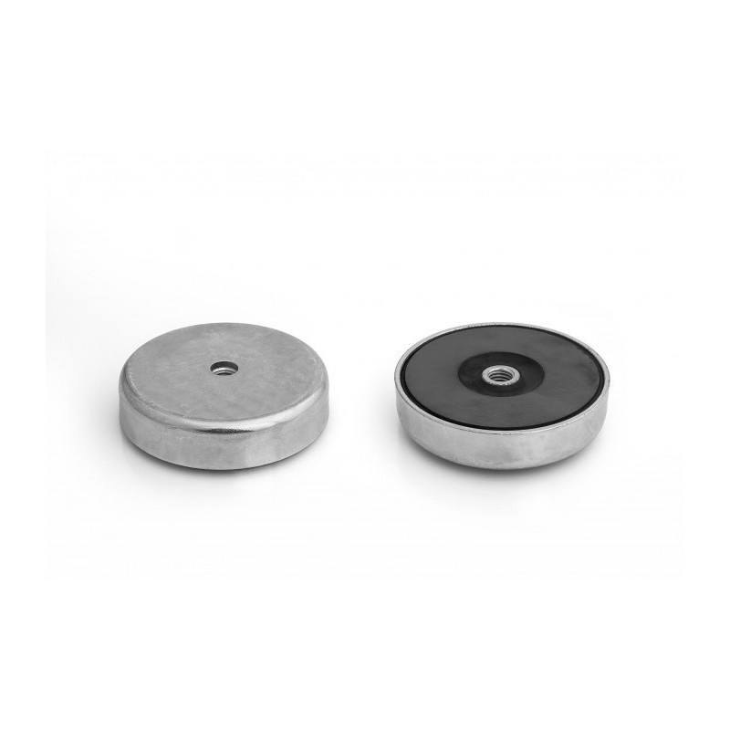 maniglia magnetica in ferrite UM 80x18xM10 interno megamix.sk