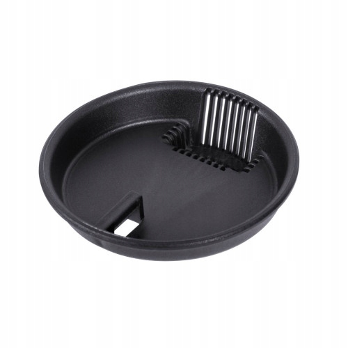 bottiglia 1L Helikon Tritan resistente nera megamix.sk