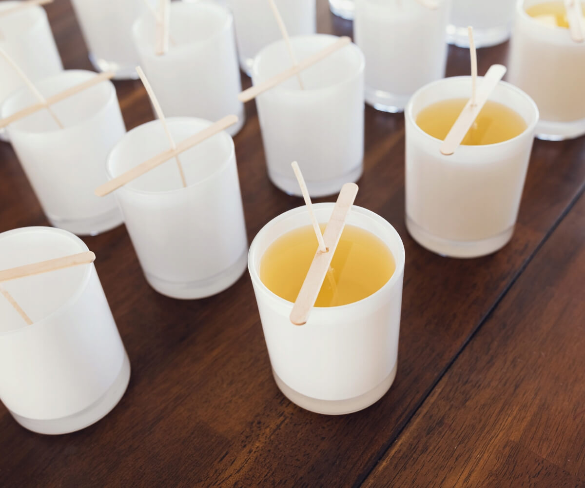 stampi per la produzione di candele 10pz megamix.sk