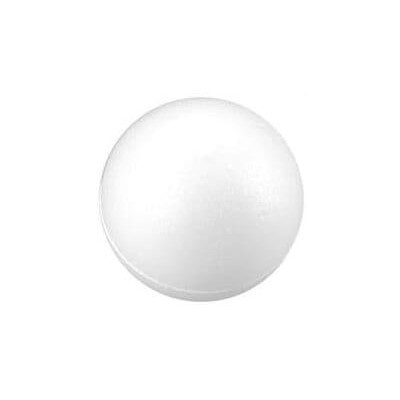Sfera di polistirene 3cm bianca per decorazioni megamix.sk