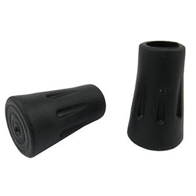 Punta in gomma per bastoncini da trekking 11mm 14g standard megamix.sk