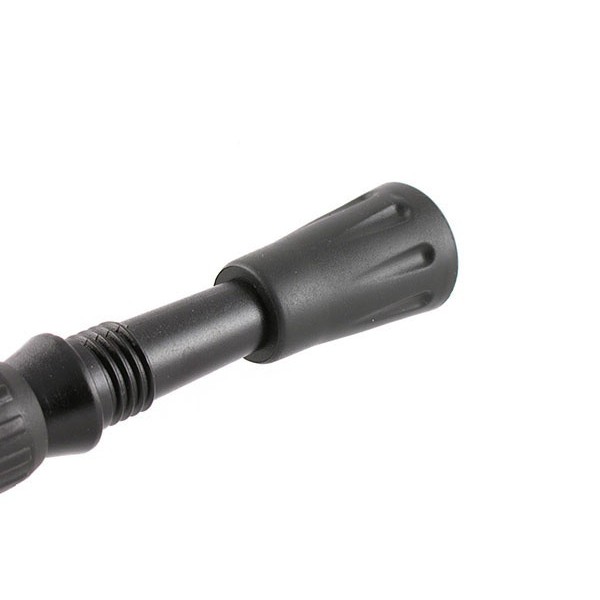 Punta in gomma per bastoncini da trekking 11mm 14g standard megamix.sk