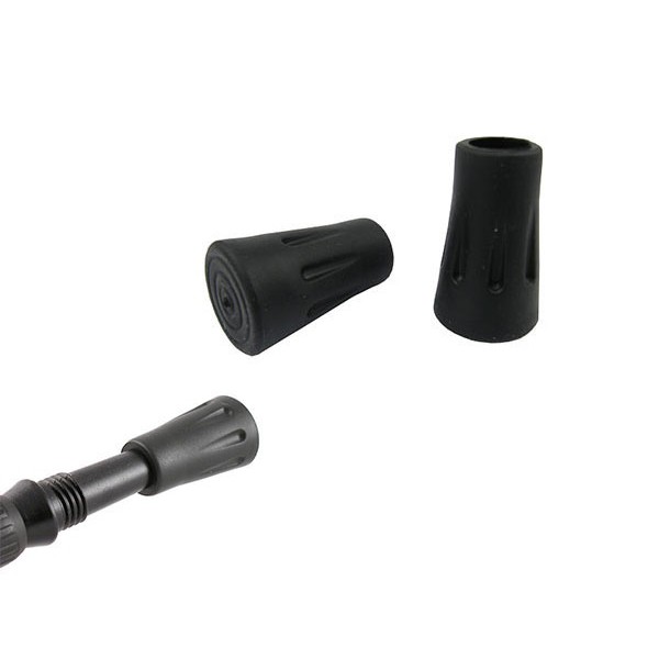 Punta in gomma per bastoncini da trekking 11mm 14g standard megamix.sk
