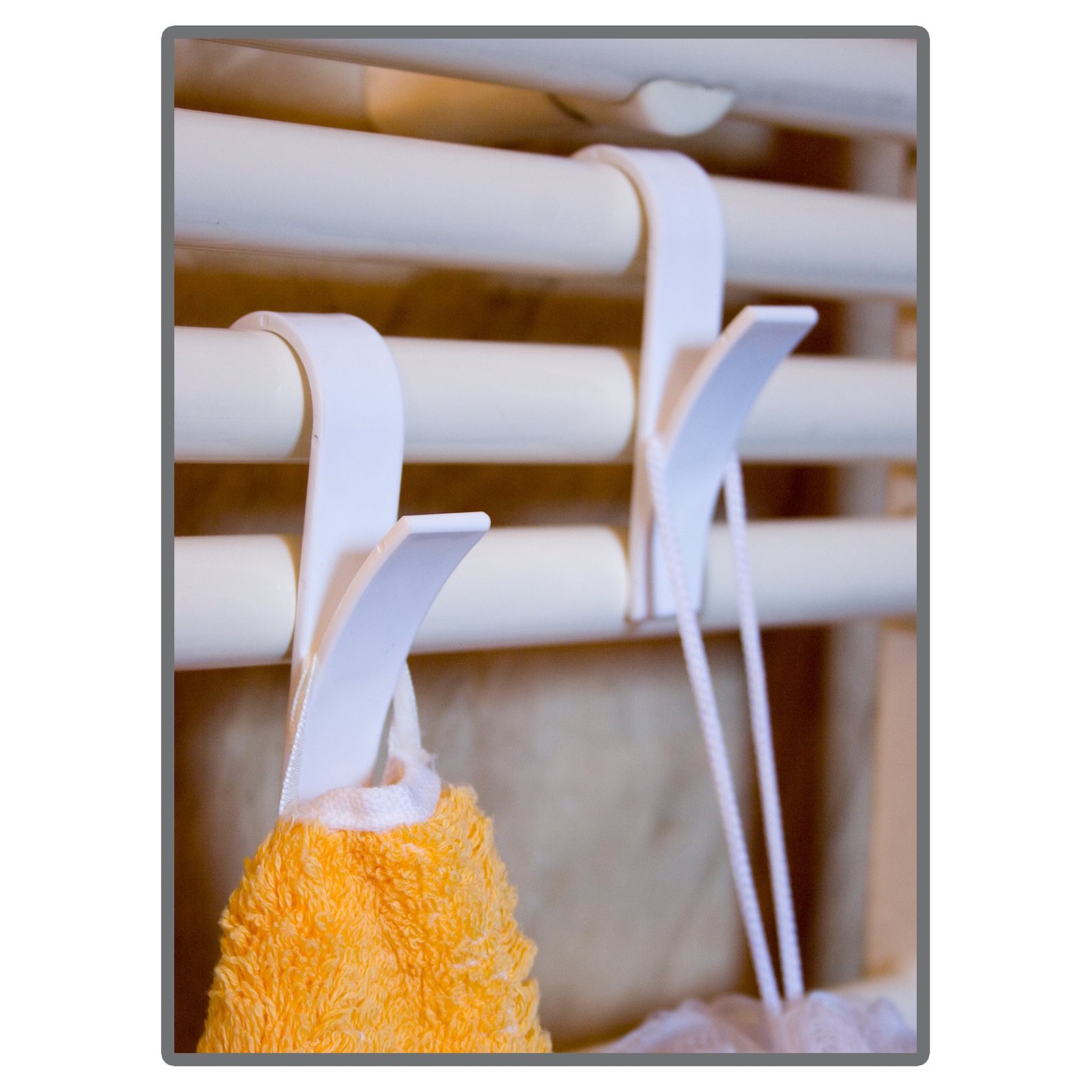 ganci per tende da bagno per radiatore per asciugamani 6 pezzi megamix.sk