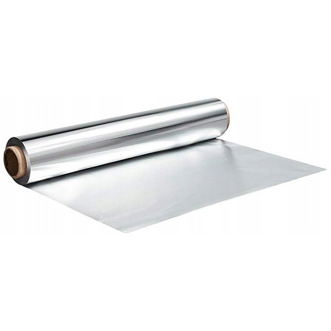 foglio di alluminio spesso 1kg 29cm per cottura grigliatura megamix.sk