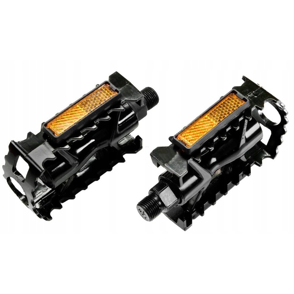pedali in alluminio MTB cuscinetti a sfera FP-961 90x80 9/16 megamix.sk