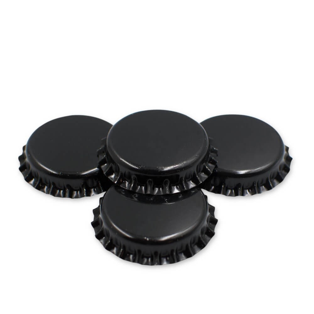 Capsula in alluminio per bottiglie di birra 50pz megamix.sk