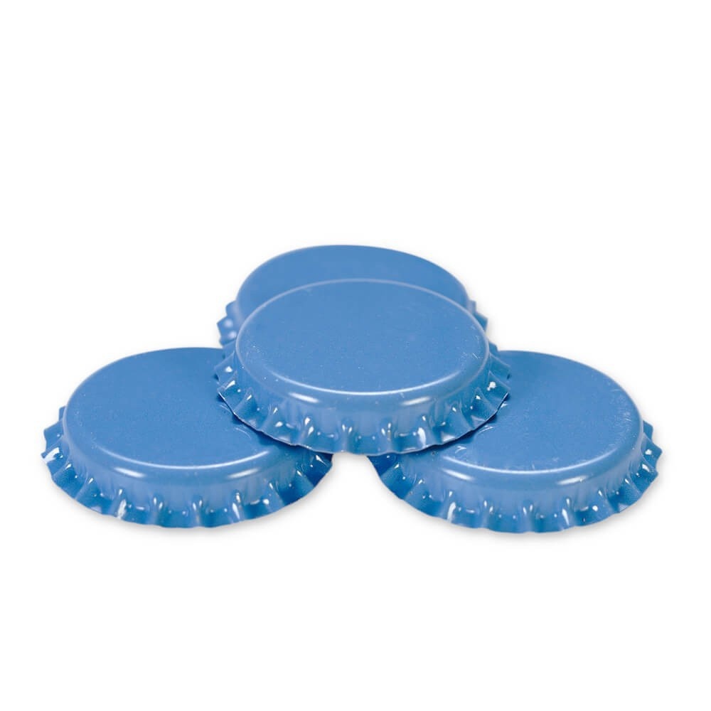 Capsula in alluminio per bottiglie di birra 50pz megamix.sk