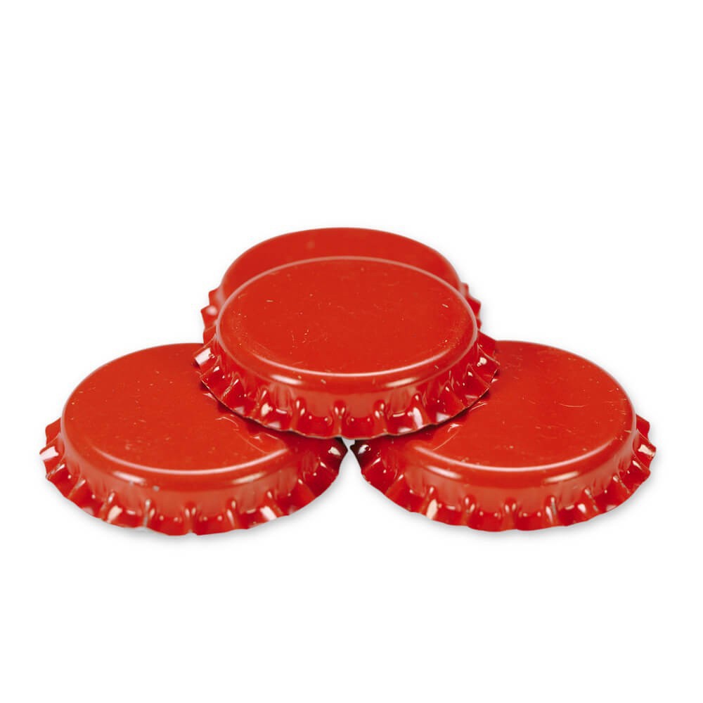 Capsula in alluminio per bottiglie di birra 50pz megamix.sk