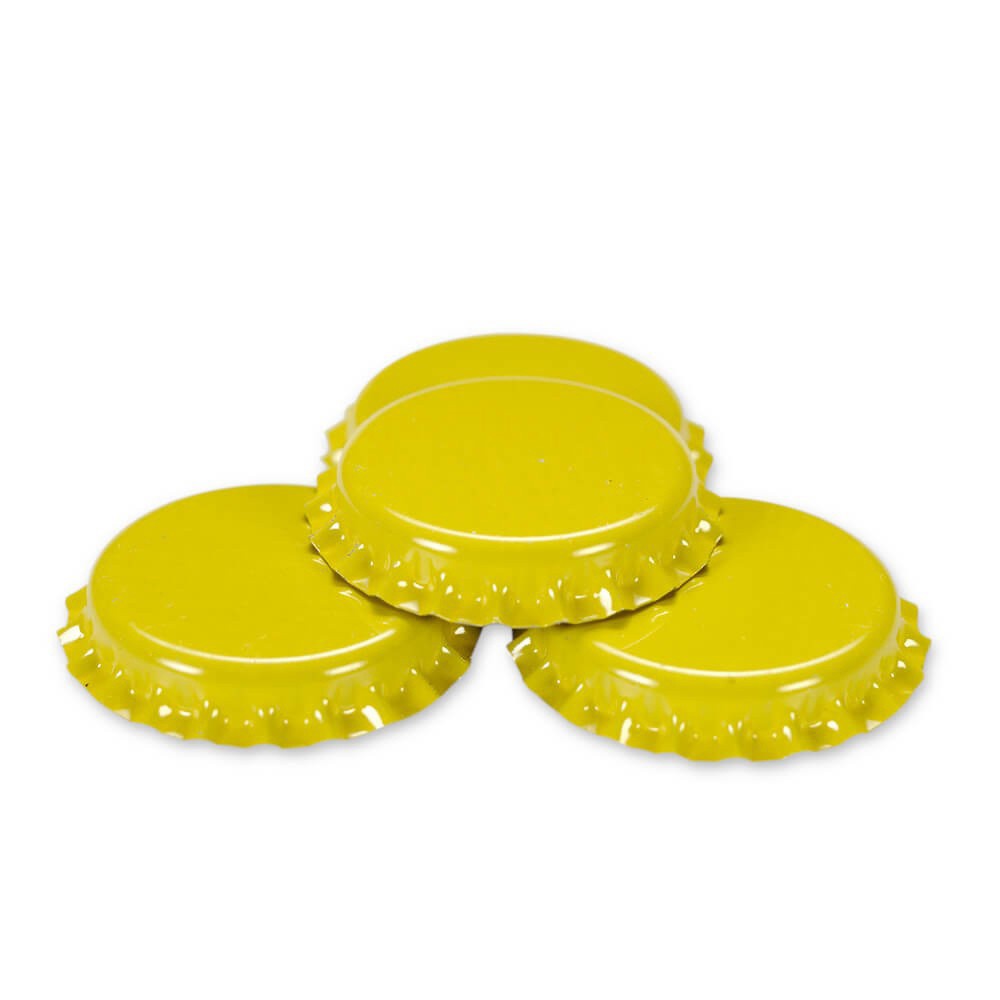 Capsula in alluminio per bottiglie di birra 50pz megamix.sk