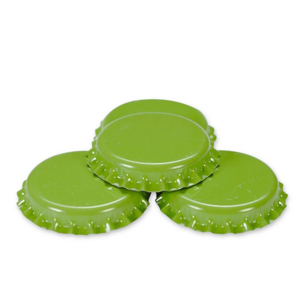 Capsula in alluminio per bottiglie di birra 50pz megamix.sk