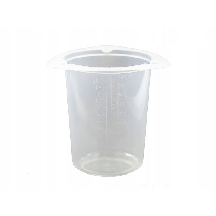 becher 400ml a tre vie PP 11cm megamix.sk