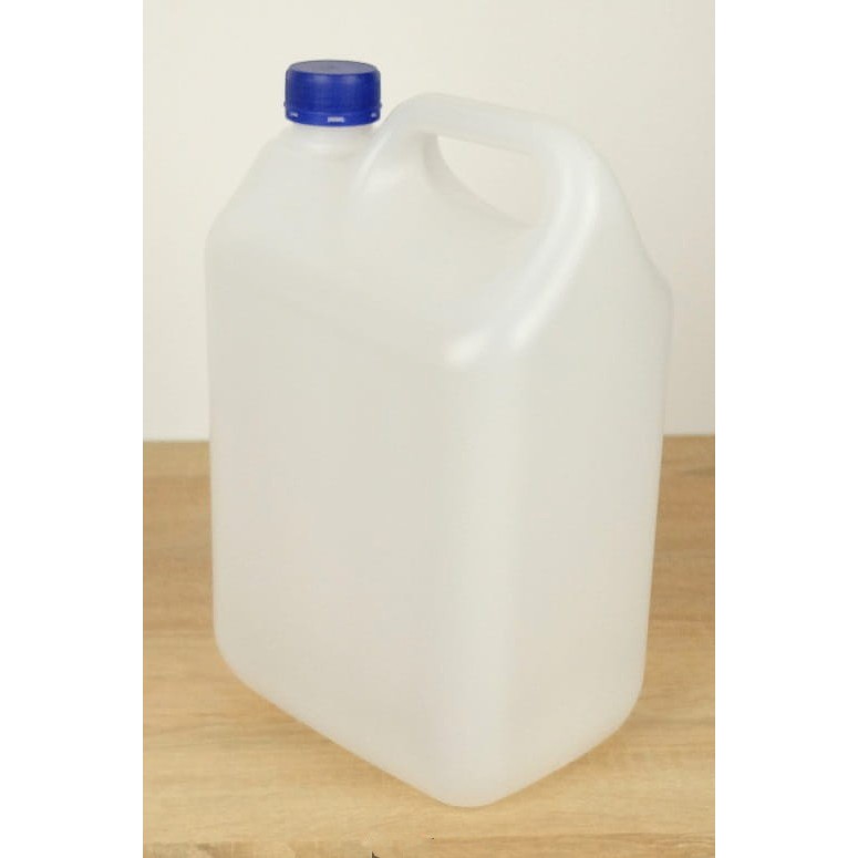 Tanica con chiusura blu 5l megamix.sk