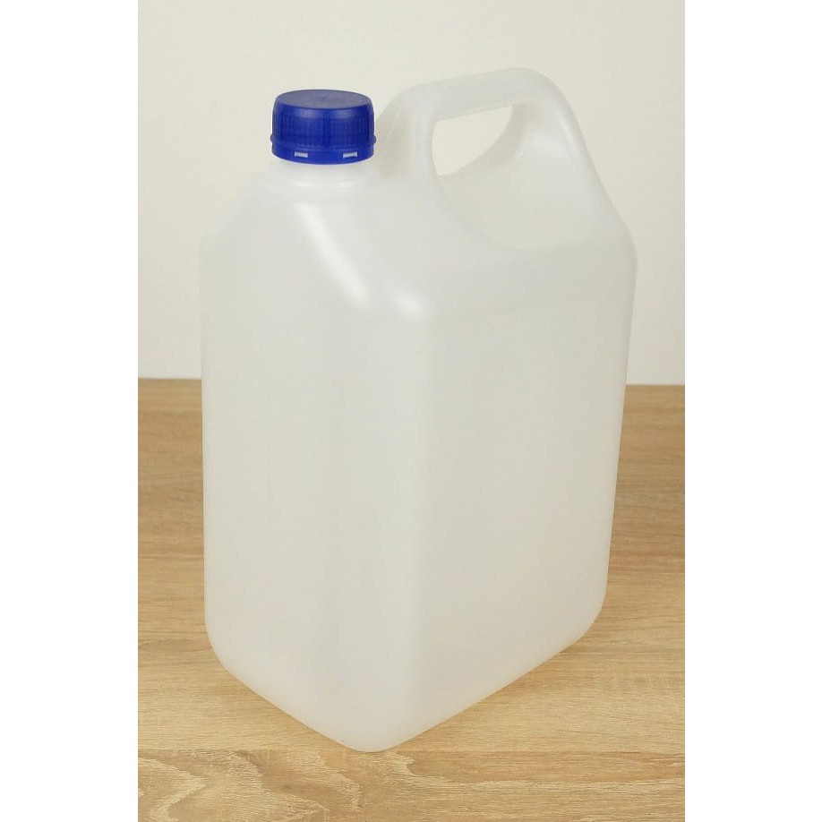 Tanica con chiusura blu 5l megamix.sk