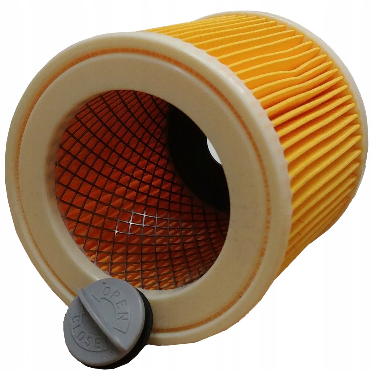 Sacchetti filtro sintetici Kärcher per aspirapolvere WD3 SE4001 10 pezzi + 1 filtro megamix.sk