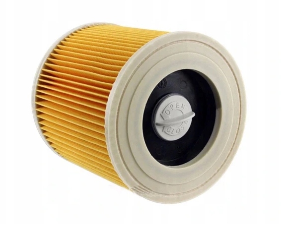 Sacchetti filtro sintetici Kärcher per aspirapolvere WD3 SE4001 10 pezzi + 1 filtro megamix.sk