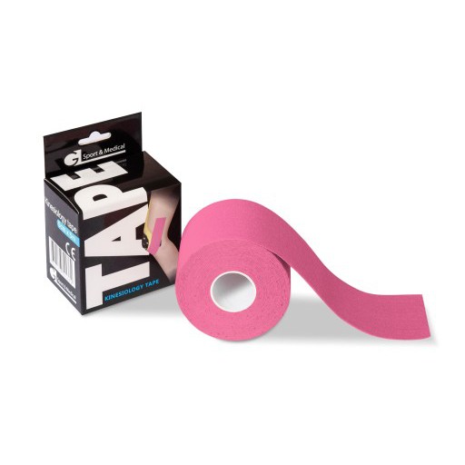 Taping kinesiologico 5 cm x 5 m KINESIOTAPING megamix.sk