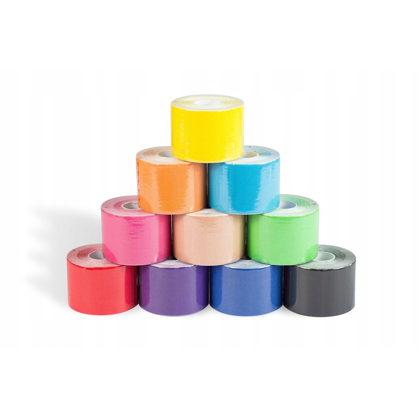 Taping kinesiologico 5 cm x 5 m KINESIOTAPING megamix.sk