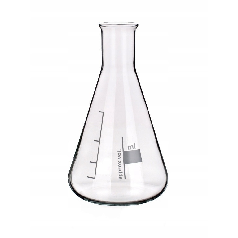 bottiglia conica 100ml con collo stretto megamix.sk