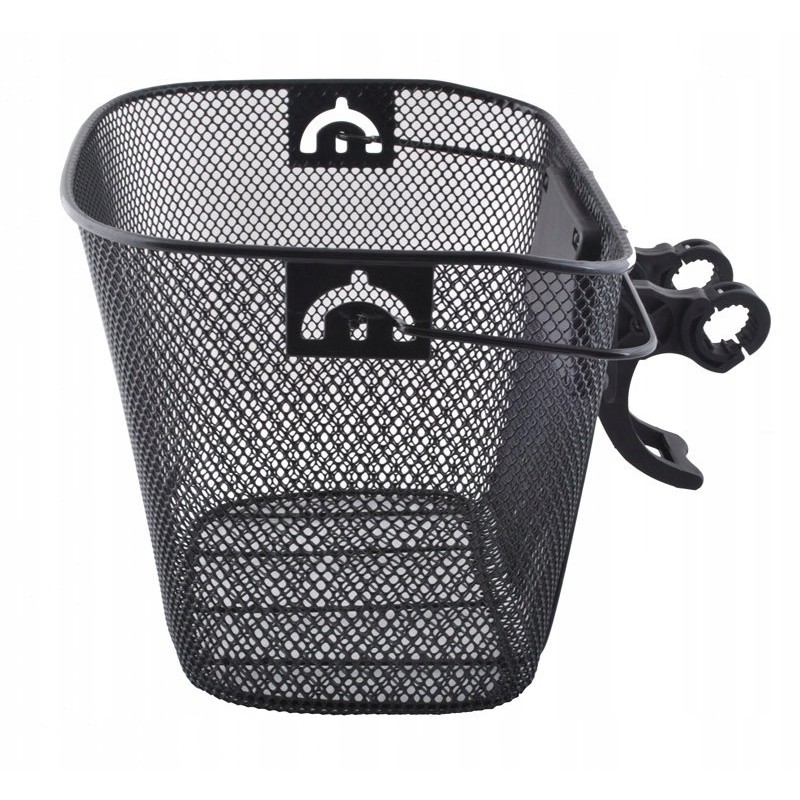 Cestino per bicicletta 33x24x25cm nero fino a 6kg megamix.sk