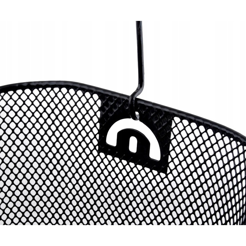 Cestino per bicicletta 33x24x25cm nero fino a 6kg megamix.sk