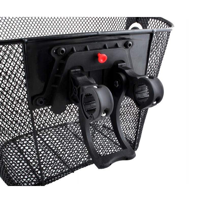 Cestino per bicicletta 33x24x25cm nero fino a 6kg megamix.sk