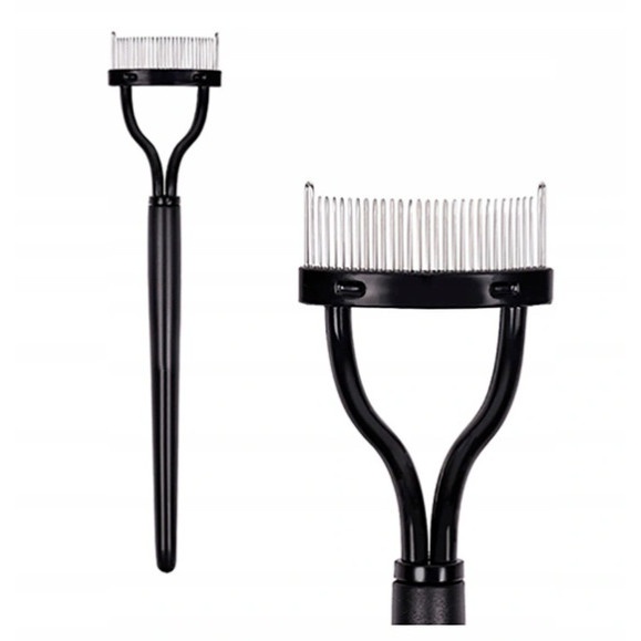 pettine in metallo per ciglia eyelash megamix.sk