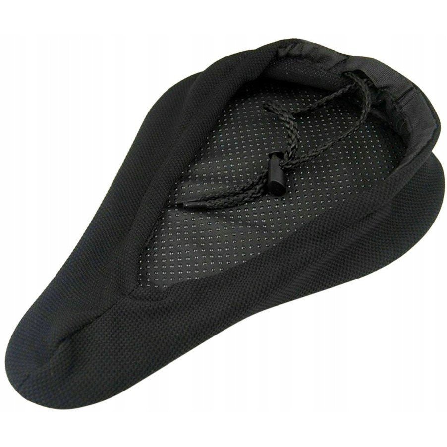 Coprisella per bici in gel 280x175mm nero megamix.sk