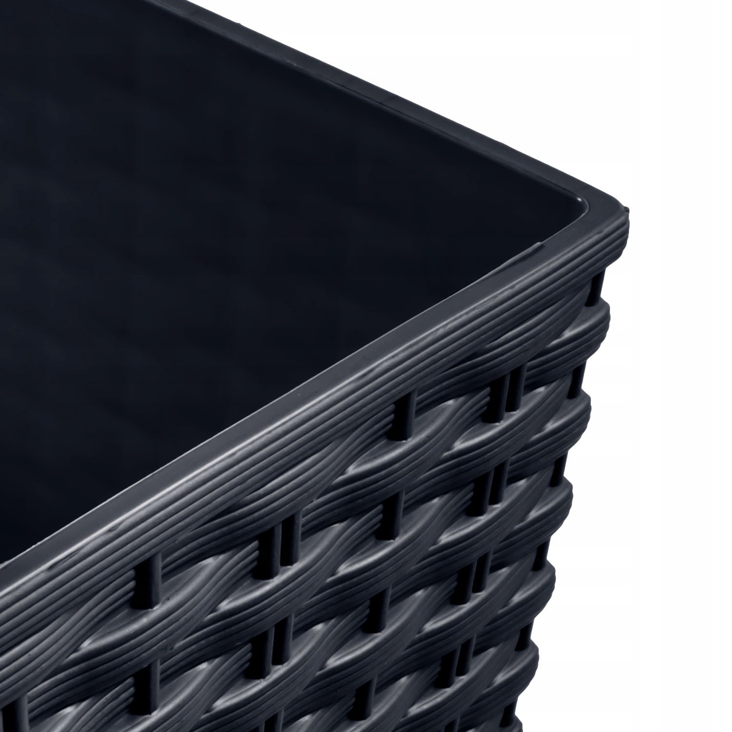vaso 50x18x19cm 17L da balcone giardino megamix.sk