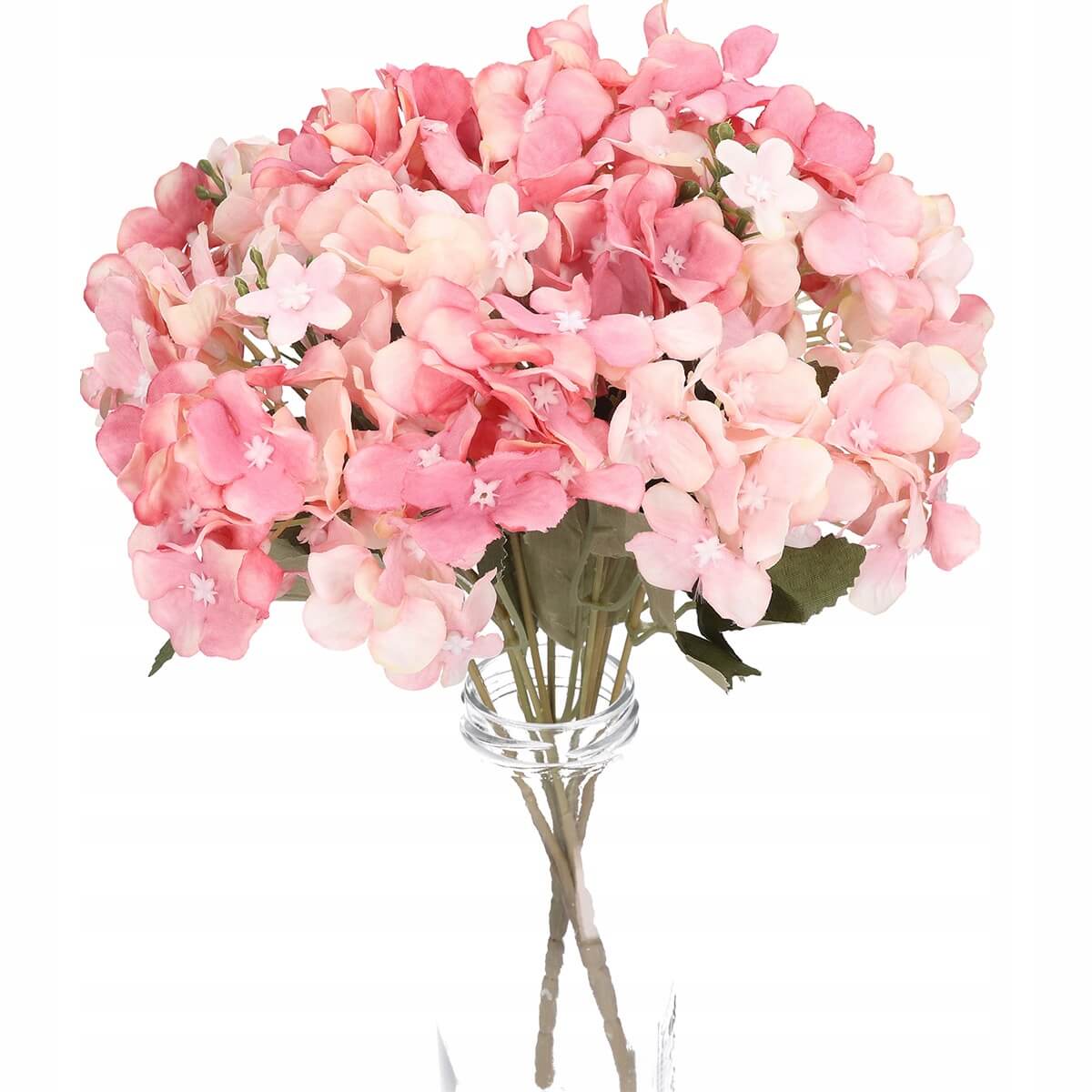 mazzo di fiori artificiali Ortensie 30cm megamix.sk
