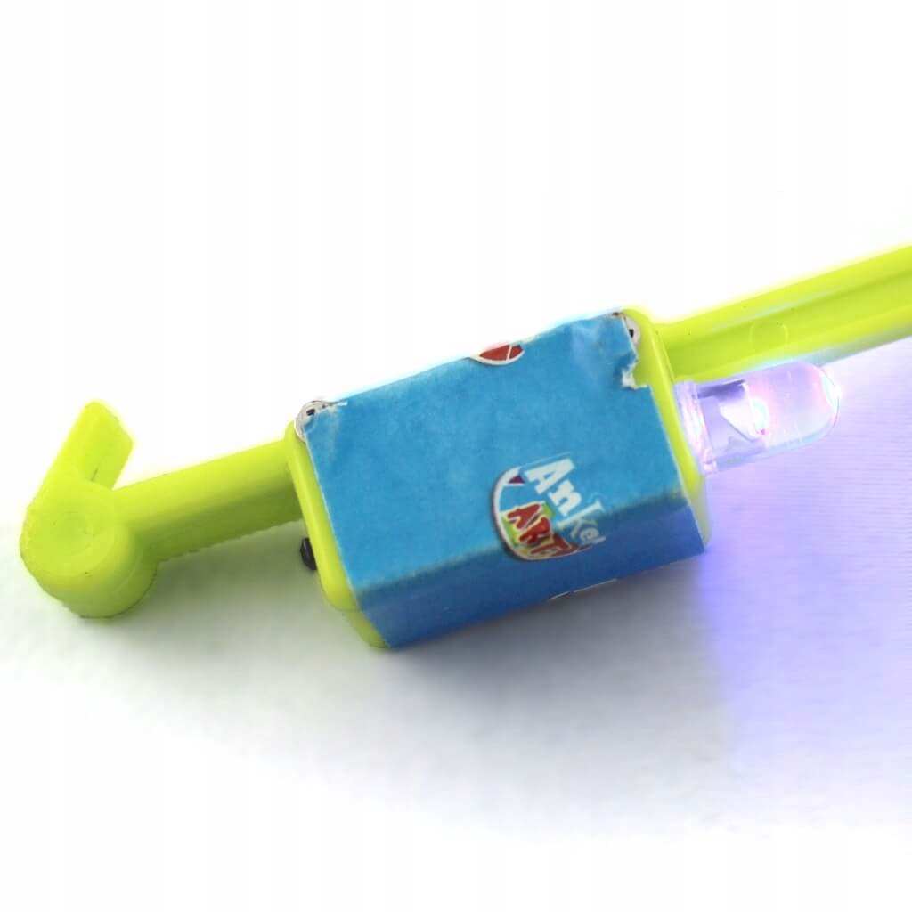 Elica elicottero luminoso LED megamix.sk