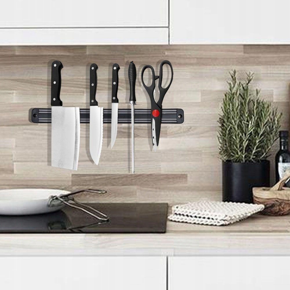 nastro magnetico per conservare coltelli 33x4x1cm megamix.sk