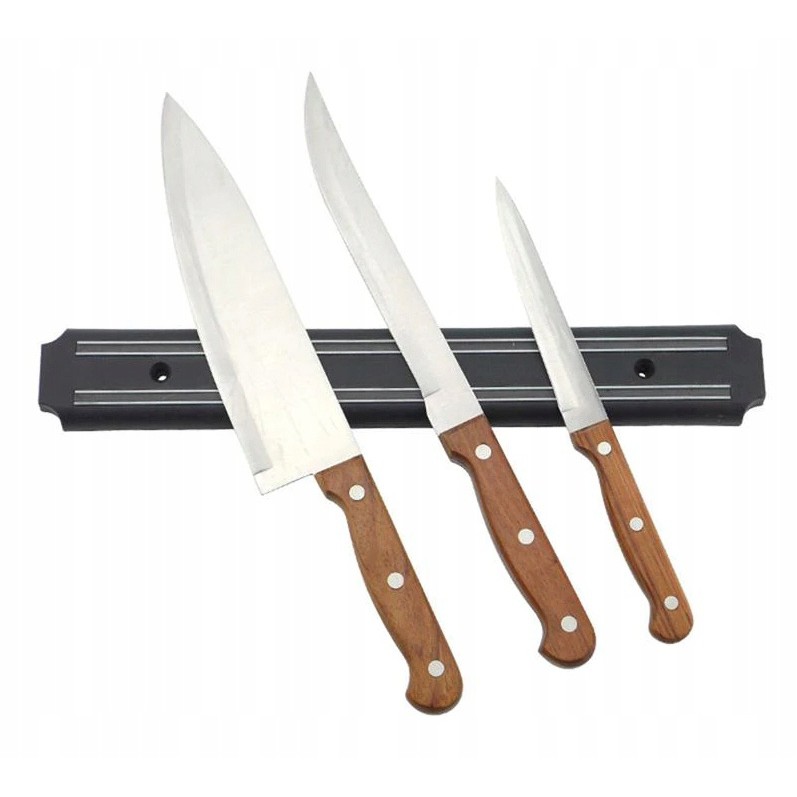 nastro magnetico per conservare coltelli 33x4x1cm megamix.sk