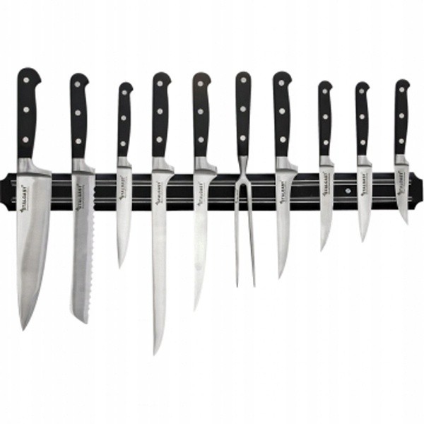 nastro magnetico per conservare coltelli 33x4x1cm megamix.sk