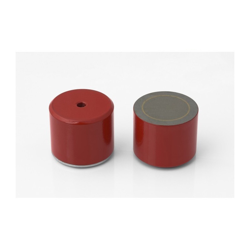 magnete di fissaggio AlNiCo UM 50x40xM8 megamix.sk