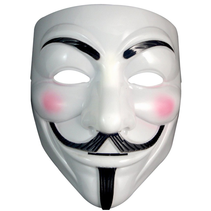 Maschera vendetta anonima megamix.sk