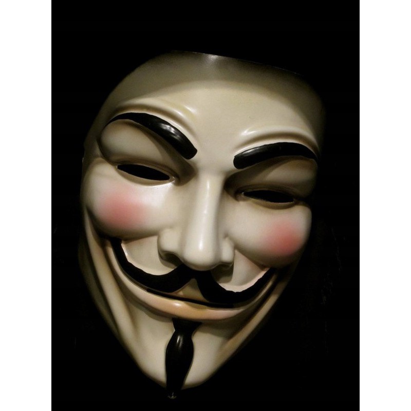 Maschera vendetta anonima megamix.sk