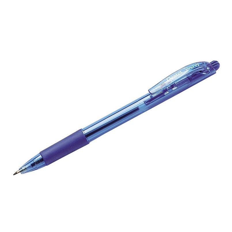 penne blu 10 pezzi Pentel BK417 megamix.sk