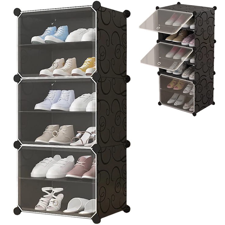 mobile cabinet per scarpe 6 livelli megamix.sk