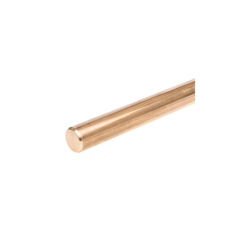 asta di ottone ottone 1m Φ3mm barra metallica megamix.sk