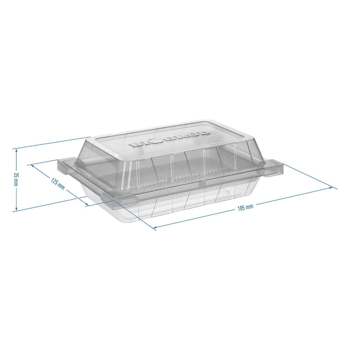 contenitore per germogli 18,5 x 12,5 cm megamix.sk